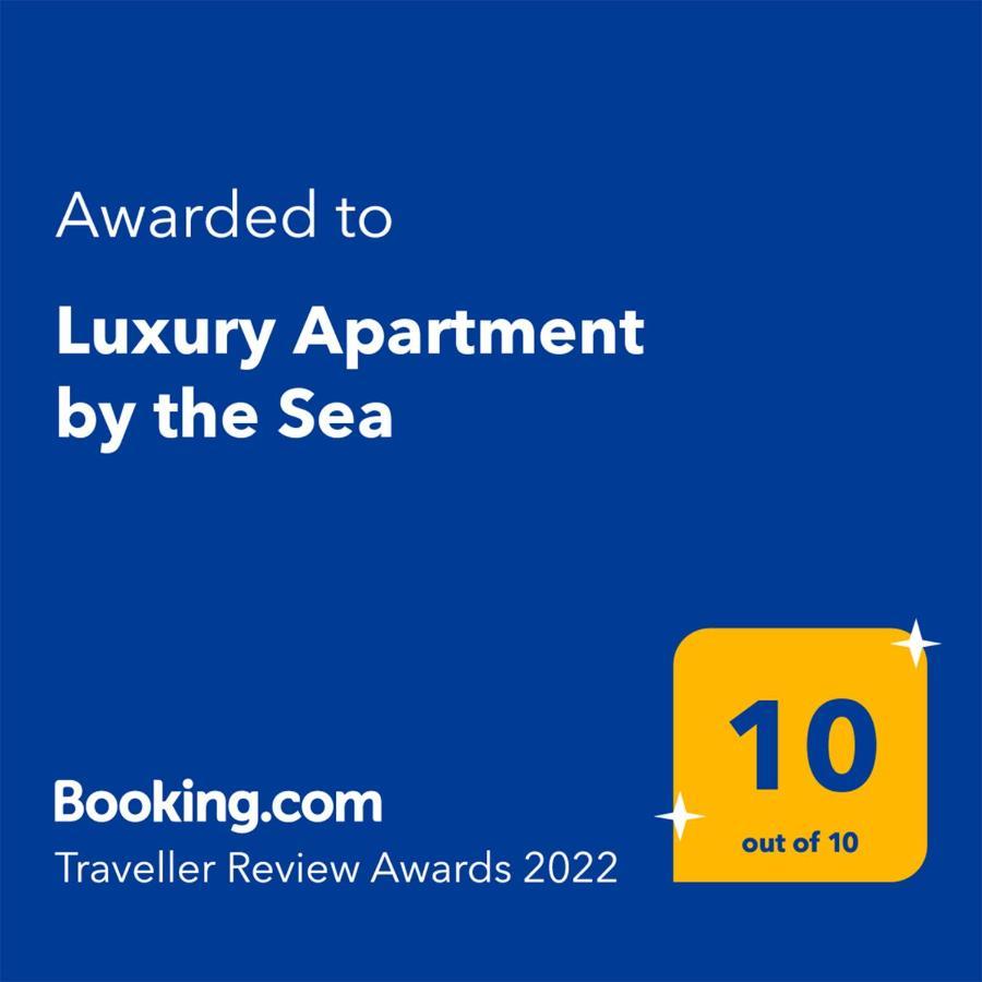Luxury Apartment By The Sea Мамая Екстер'єр фото